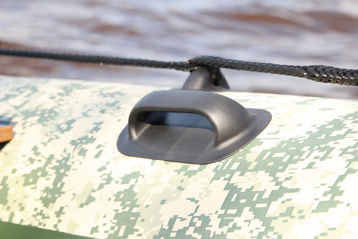 Лодка MISHIMO PRO 335 в Химках