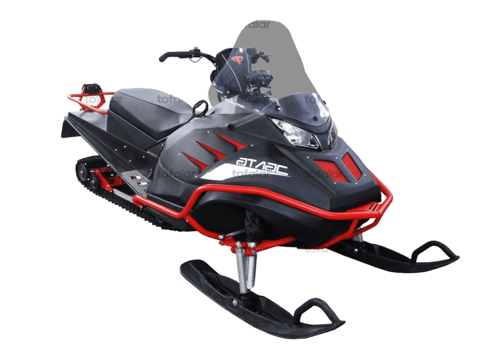 Снегоход ТОФАЛАР АТЛАС 500 в Химках
