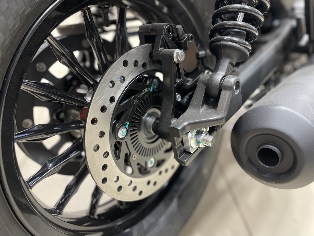 Мотоцикл Benda Chinchilla 300 в Химках