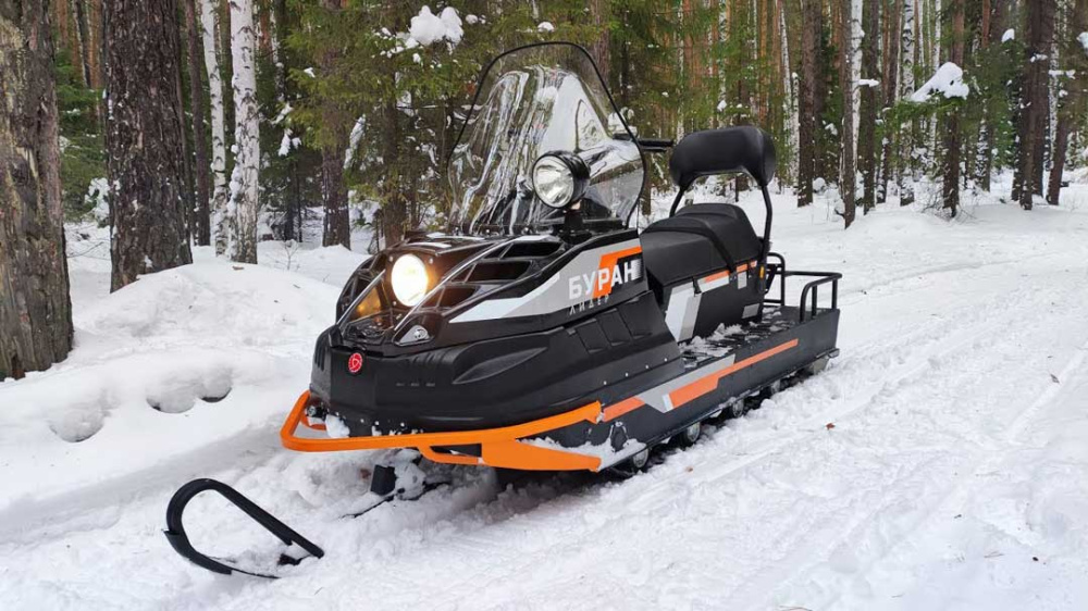 Снегоход РМ БУРАН ЛИДЕР АДЕ в Химках