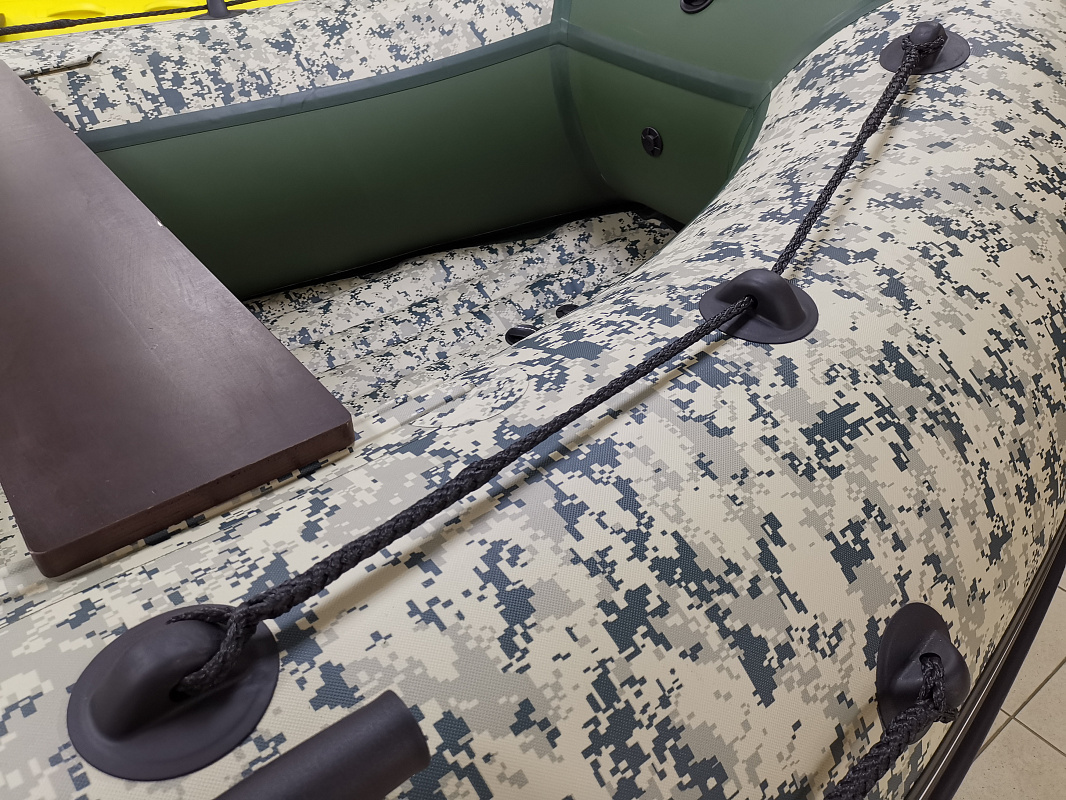 Лодка MISHIMO SPORT 370 в Химках