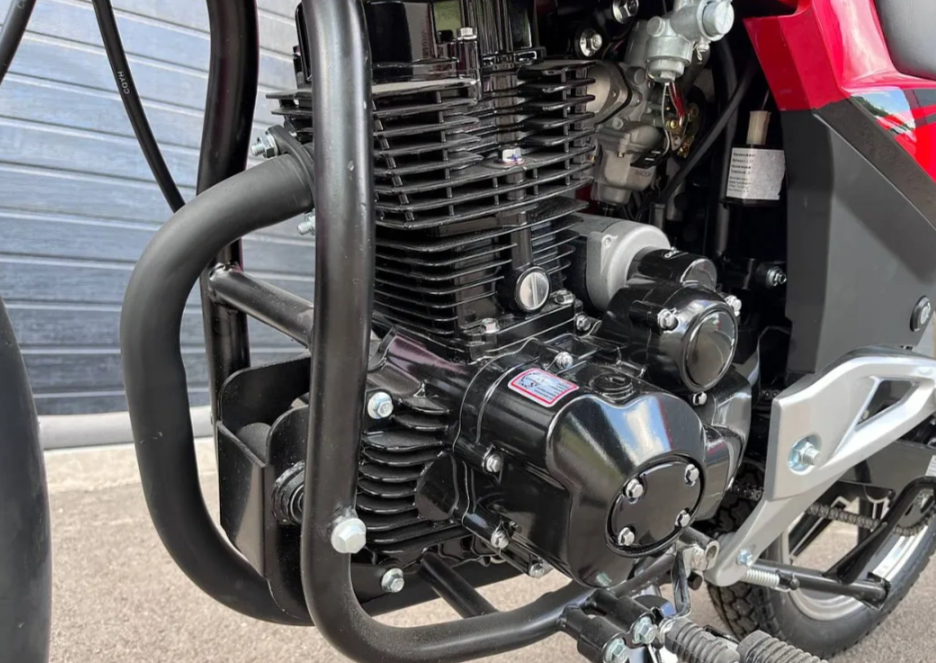 Мотоцикл RACER MAGNUM RC200-C5B в Химках