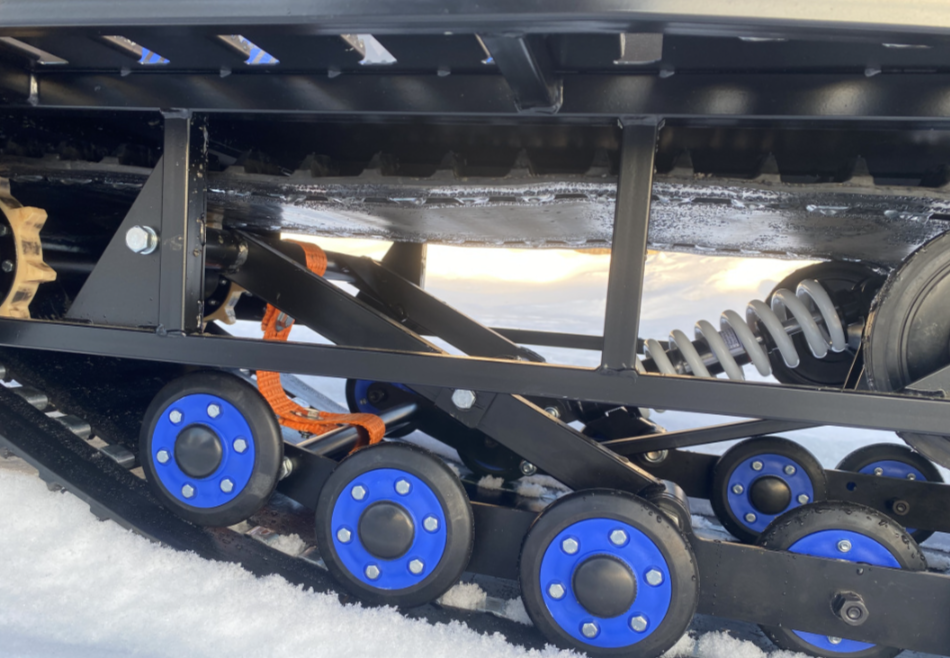 Снегоход PROMAX YAKUT 500 R/К SUPERLONG 2.0 4T 20 в Химках