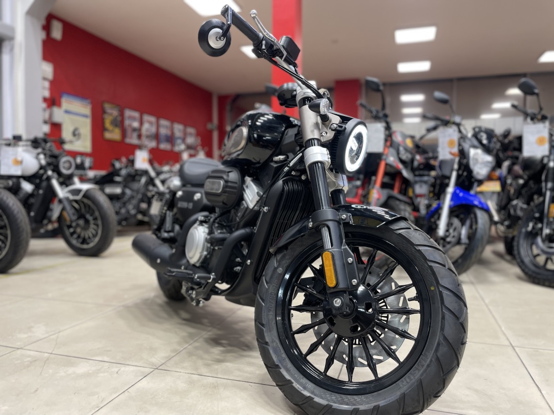 Мотоцикл Benda Chinchilla 300 в Химках