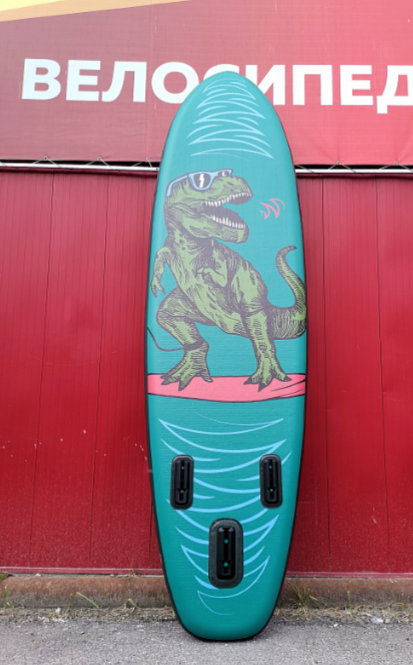 SUP (САП) Доска MISHIMO DINO 10(305) в Химках