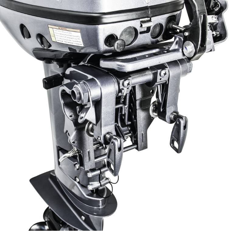 Лодочный мотор APACHE T9.9(15) BS в Химках