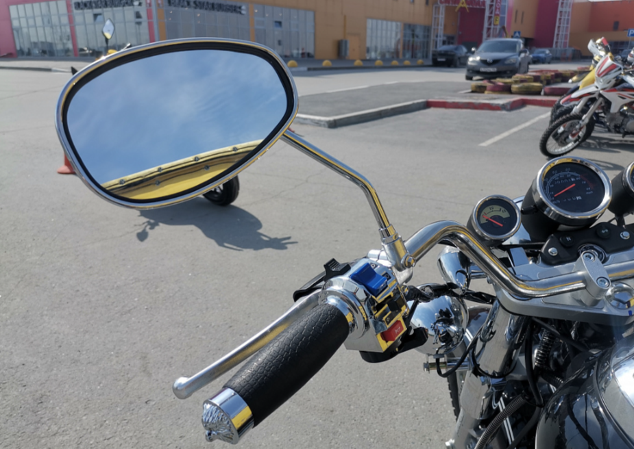 Мотоцикл MOTOLAND (МОТОЛЕНД) WOLF 250 в Химках