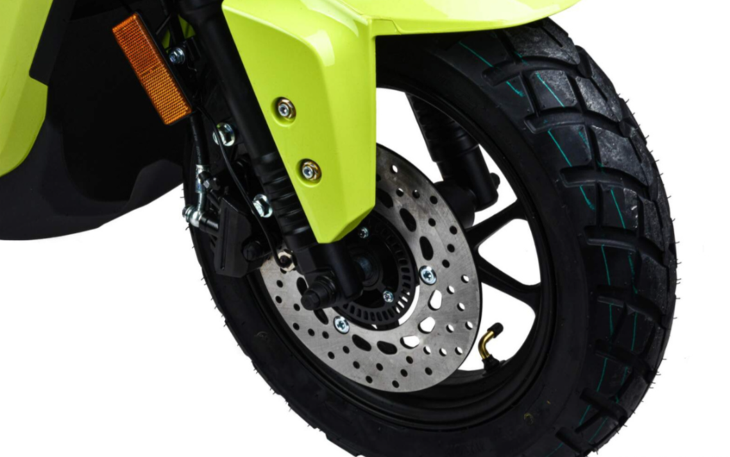 Скутер MOTOLAND (МОТОЛЕНД) CRICKET 150 (WY150-5D) в Химках