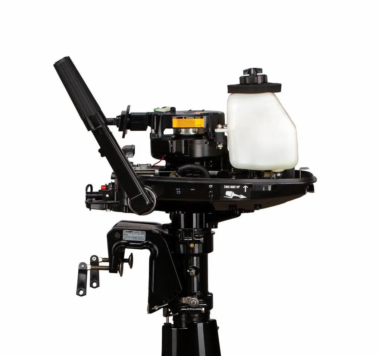 ЛОДОЧНЫЙ МОТОР GLADIATOR G5FHS в Химках