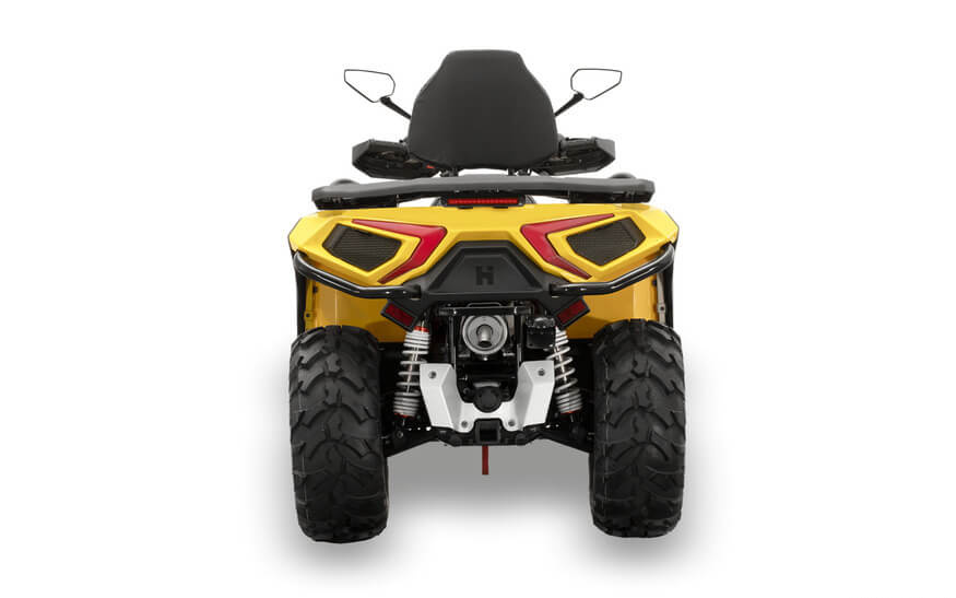 Квадроцикл HISUN GUARDIAN 750S -/SHORT/ в Химках