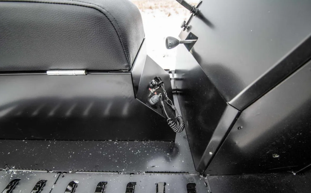 Снегоход АРКТИК 4Т в Химках