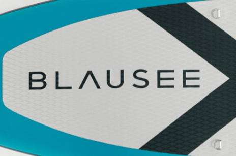 НАДУВНОЙ SUP-BOARD BUSINESS LIGHT BLUE 10 в Химках