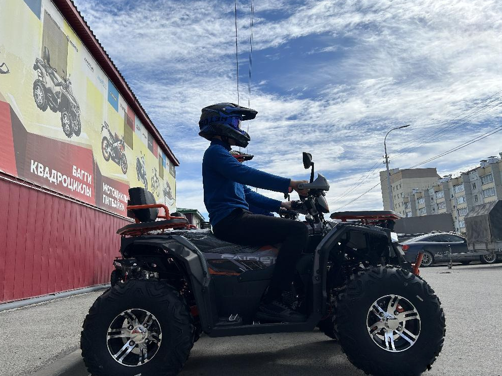 Квадроцикл FAIDET URBAN 280 LONG в Химках