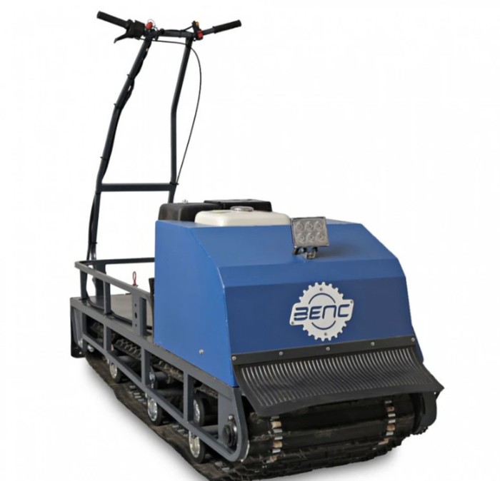 Мотобуксировщик ВЕПС WINTER «ЛОНГ» 15 в Химках