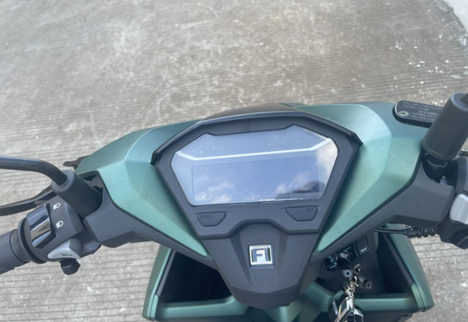 Скутер PROMAX INFERNO 250 (49) в Химках