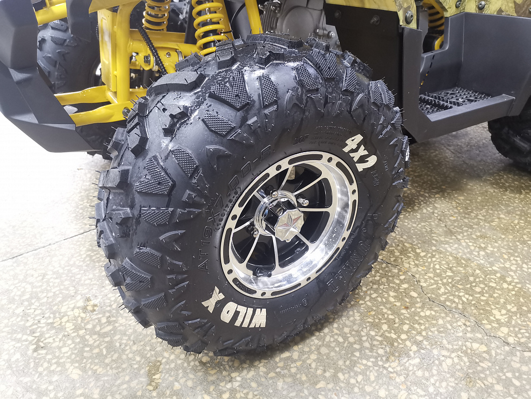 Квадроцикл PROMAX STORM 190 PRO в Химках