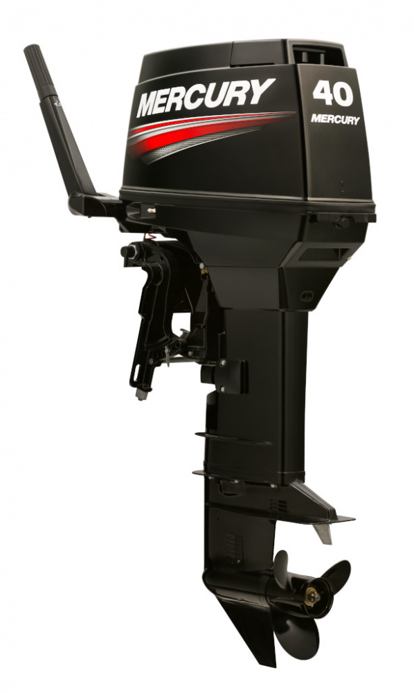 ЛОДОЧНЫЙ МОТОР MERCURY 40 MH 697 CC в Химках