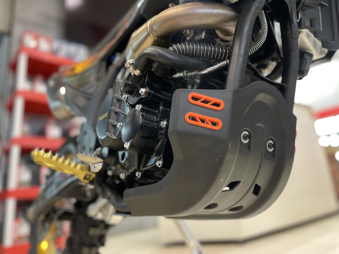 Кроссовый мотоцикл PROMAX BLACKOUT NB300 MX в Химках