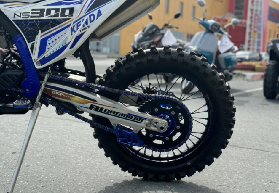 Кроссовый мотоцикл FAIDET NC300S ULTRA KKE в Химках