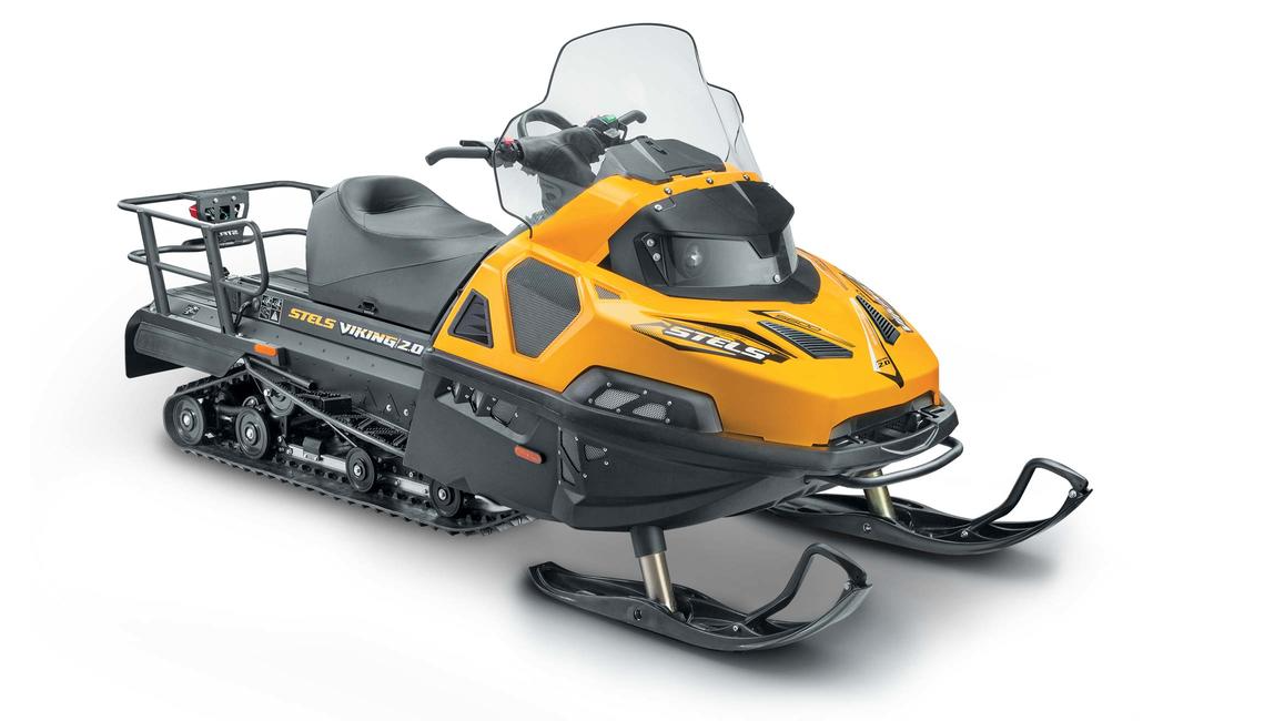 Снегоход SV600T (L ST SWT) ВИКИНГ 2.0 в Химках