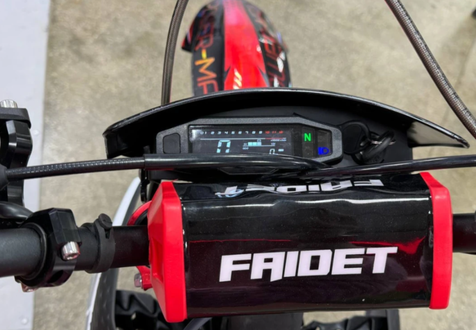 Кроссовый мотоцикл FAIDET CB300RL MAX WP в Химках