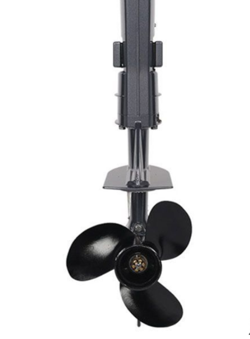 Лодочный мотор ALLFA T2,6S в Химках