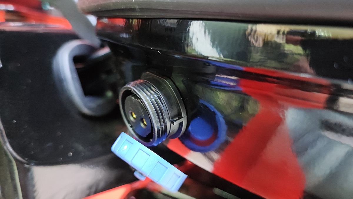 Лодочный мотор MARLIN PROLINE MP 50 AMH ПОД ВОДОМЕТ в Химках