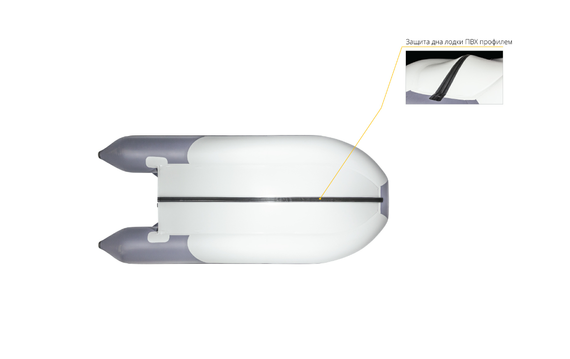 Лодка Ривьера Компакт 2900 СК в Химках