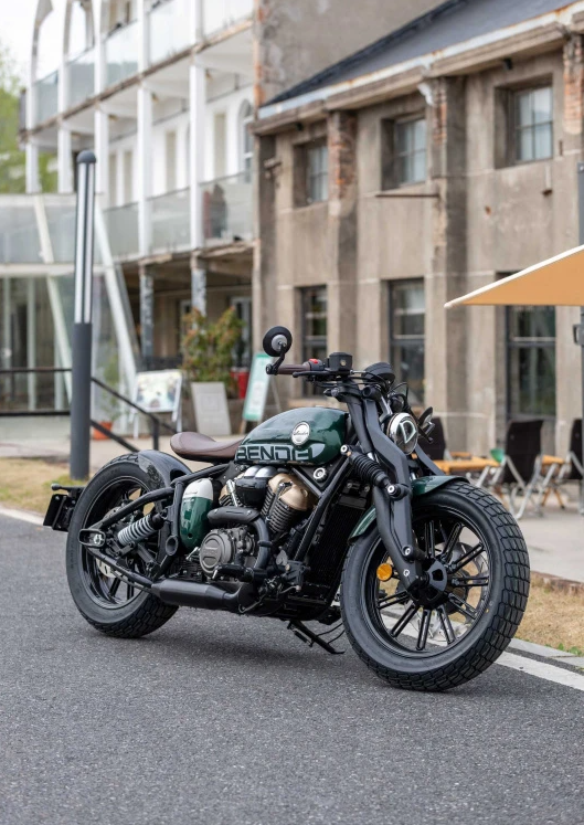 Мотоцикл Benda Napoleon 250 в Химках