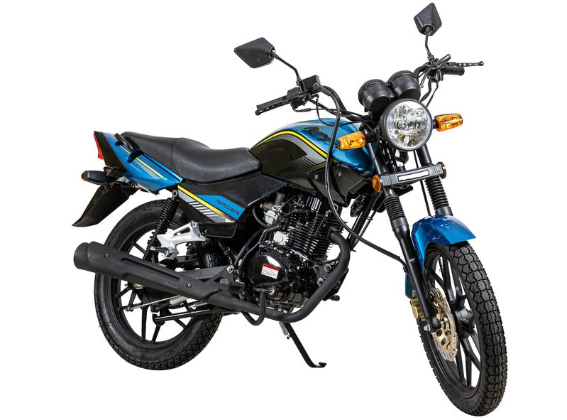 Мотоцикл RACER RC150-23 TIGER в Химках