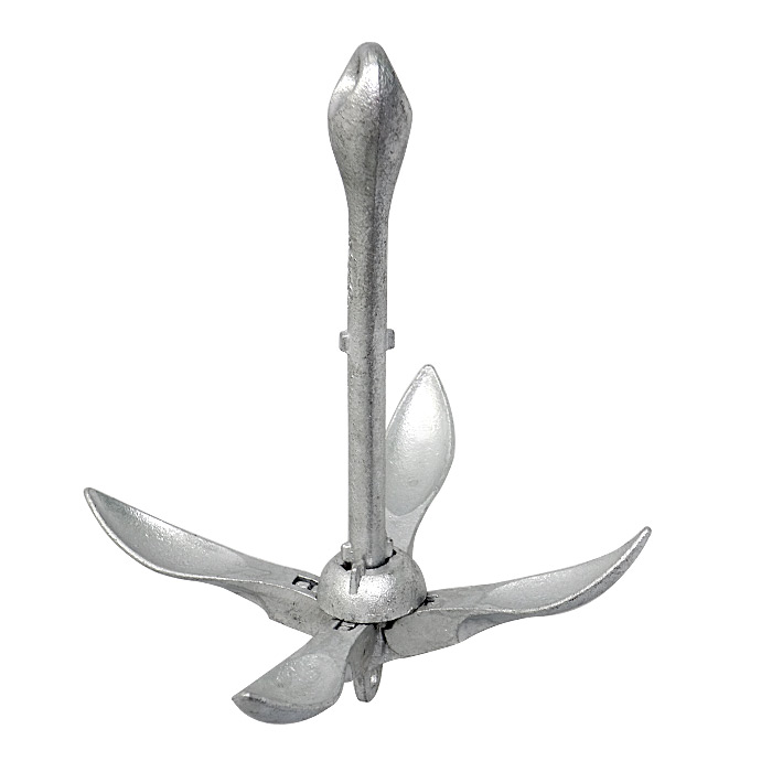 Якорь Кошка складной тип А 6,0 кг в Химках