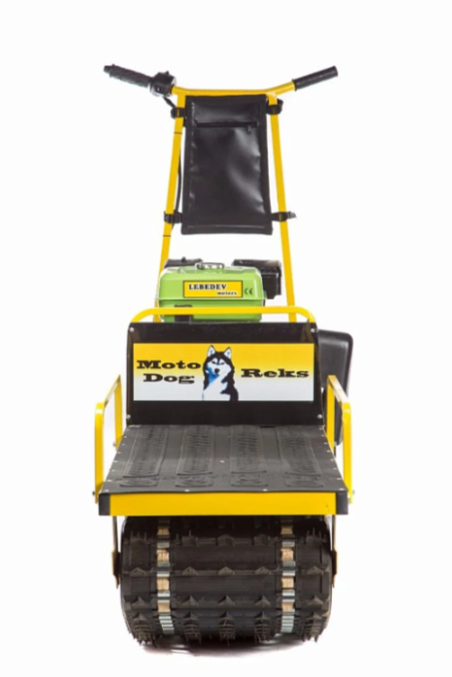 Мотобуксировщик LEBEDEV MOTORS РЕКС RA380 в Химках