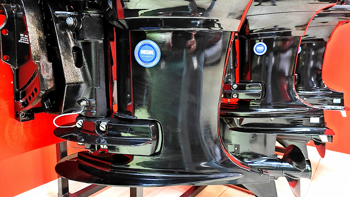 Лодочный мотор MARLIN PROLINE MP 50 AWR ПОД ВОДОМЕТ в Химках