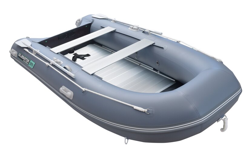 НАДУВНАЯ ЛОДКА GLADIATOR B330AL в Химках