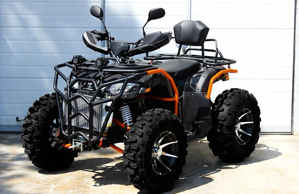 Квадроцикл PROMAX 380 4X4 ALL ROAD (2025) в Химках