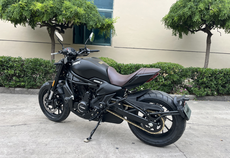 Мотоцикл TMBK Diablo 650cc EFI, ABS в Химках
