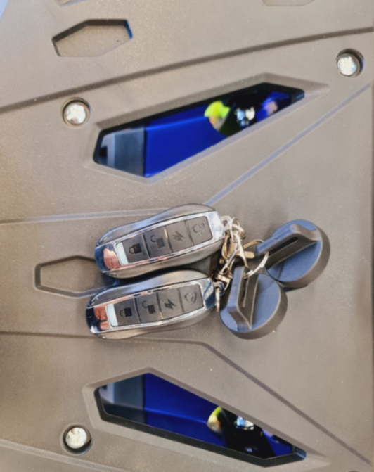 Квадроцикл GBM CROSS HILL 200 NEW PREMIUM в Химках