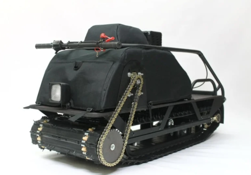 Мотобуксировщик НОРКА 500 STANDART 11 л.с. в Химках