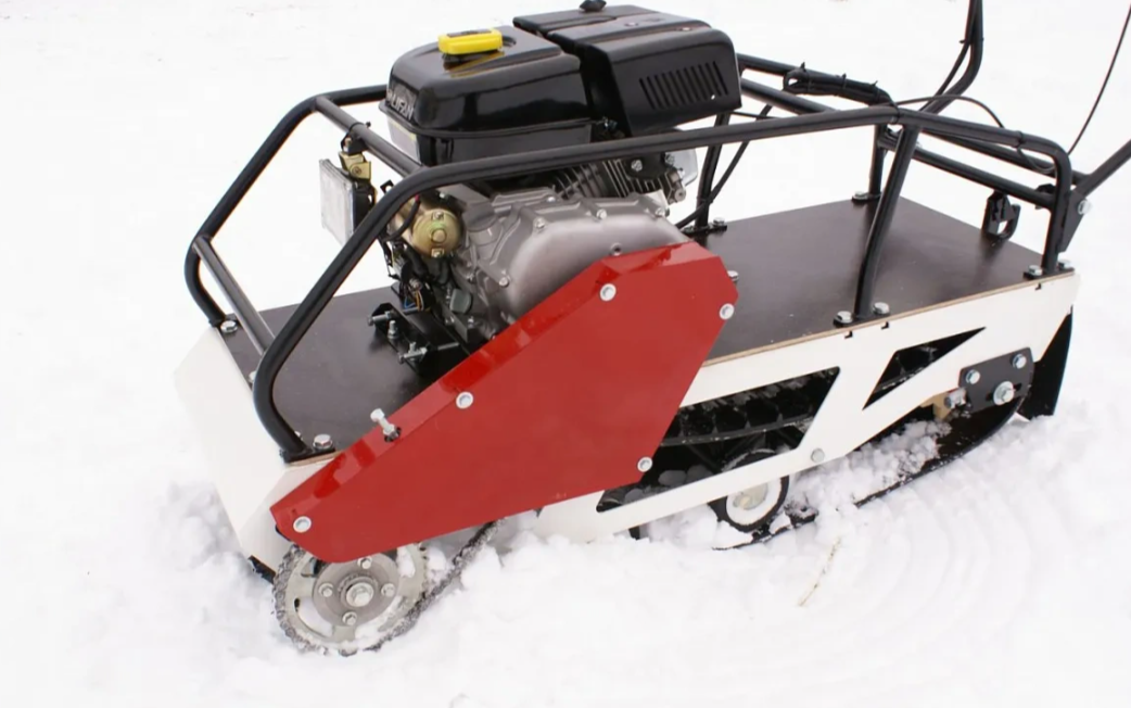 Мотобуксировщик БТС «МАЛЕК»  380/7  БЕЗ э/зап. LIFAN/LONCIN (60 Ватт) в Химках