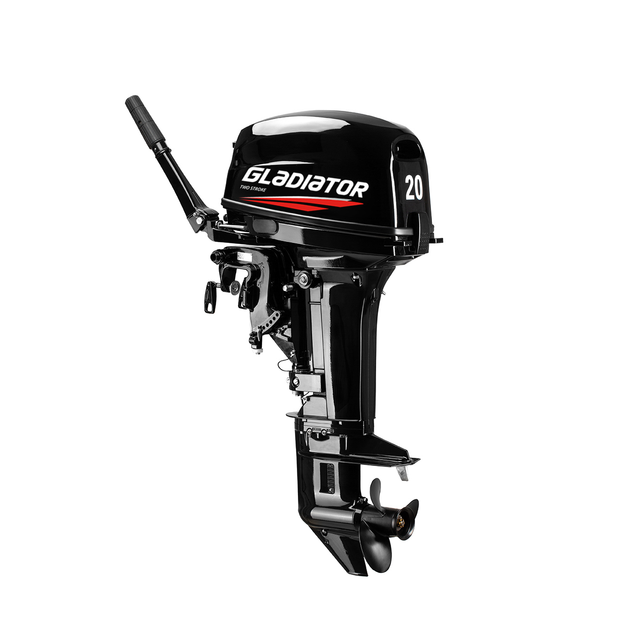 ЛОДОЧНЫЙ МОТОР GLADIATOR G20FHS в Химках