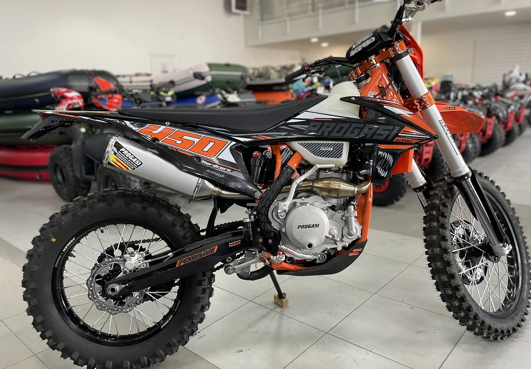 Мотоцикл PROGASI HARDCORE 450 в Химках