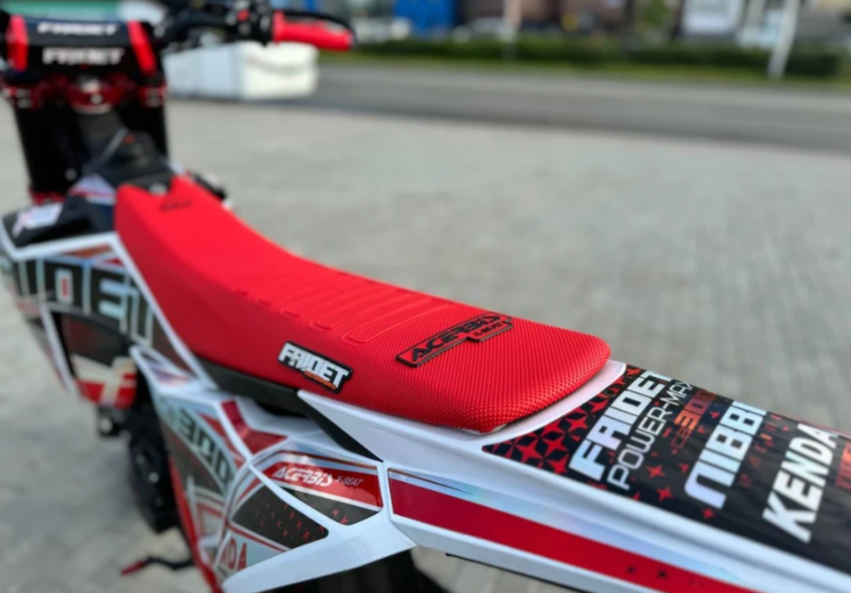 Кроссовый мотоцикл FAIDET CB300RL MAX WP в Химках