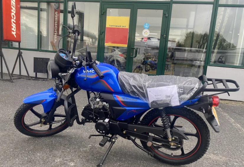 Мопед VENTO RIVA - II SX PRO в Химках