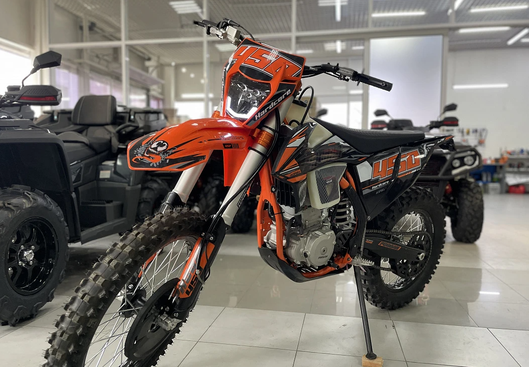 Мотоцикл PROGASI HARDCORE 450 в Химках