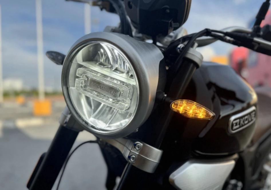 Мотоцикл KOVE 500F WILD в Химках