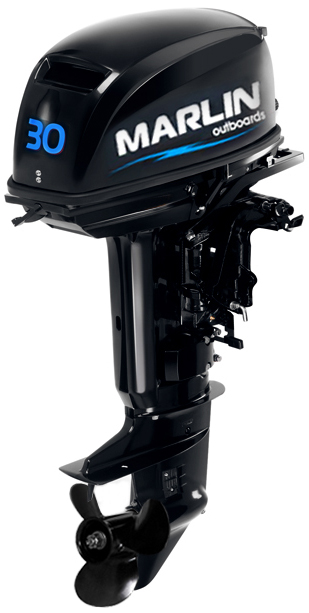 Лодочный мотор MARLIN MP 30 AMHS в Химках