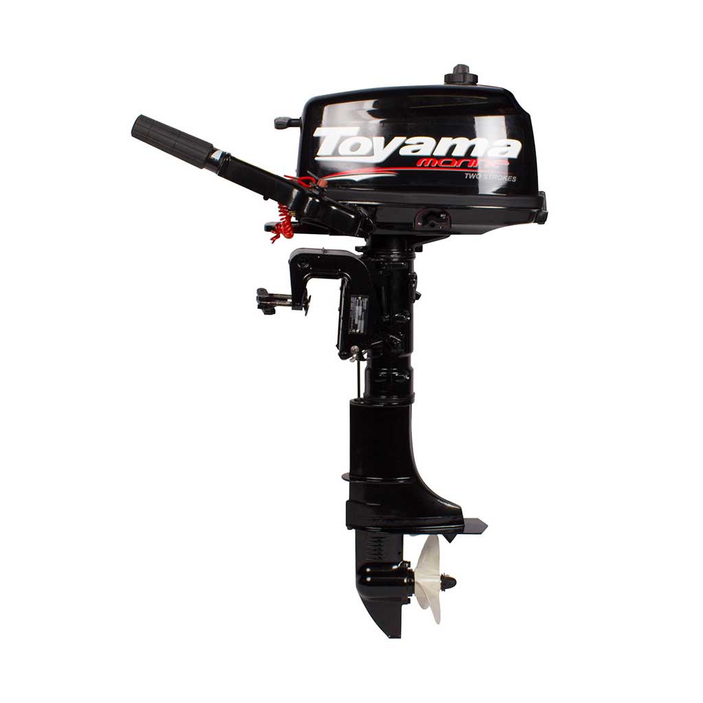 ЛОДОЧНЫЙ МОТОР TOYAMA T5ABMS в Химках