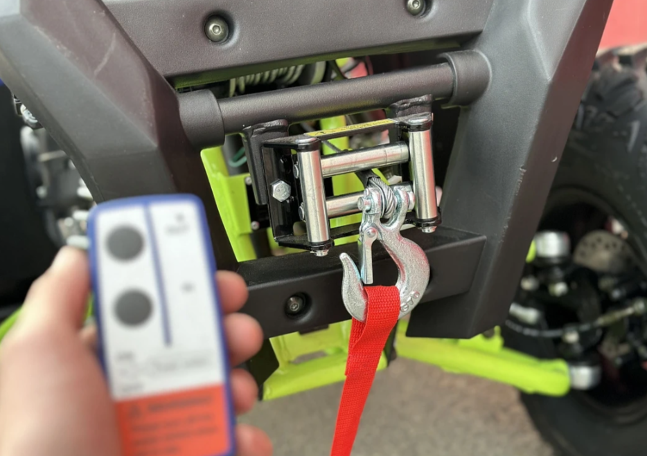  Квадроцикл PROMAX ATV 250 MAX (2025) в Химках