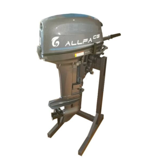 Лодочный мотор ALLFA CG Т40 S в Химках