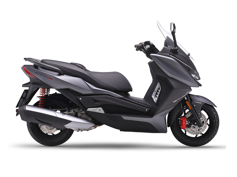 МАКСИСКУТЕР ARIIC 318 в Химках